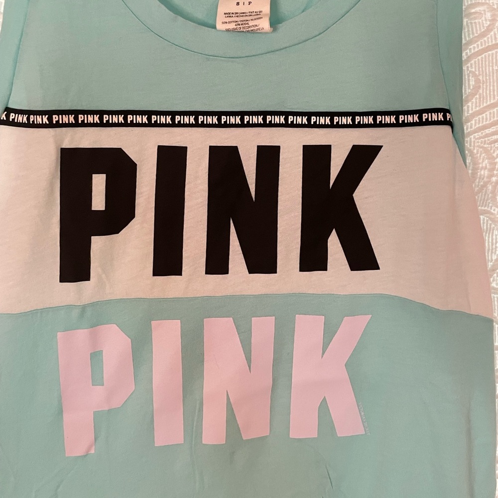 PINK Tank - Picture 2 of 3